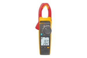 The Fluke 378 FC Non-Contact Voltage True-rms AC/DC Clamp Meter
