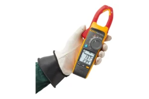 The Fluke 378 FC Non-Contact Voltage True-rms AC/DC Clamp Meter