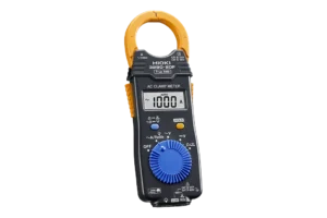 Hioki 3280-20F AC Clamp Meter | True RMS, 1000A, Compact & Durable Electrician Tool