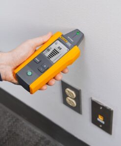 Fluke 2052 Receiver Application Shot