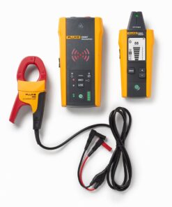 Fluke 2052 Receiver and Transmitter with Clamp