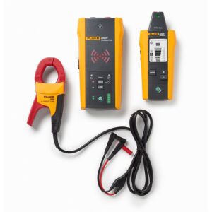 Fluke 2052 Receiver and Transmitter with Clamp