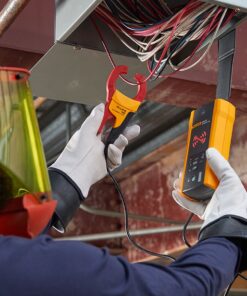 Fluke 2052 Transmitter Application Shot