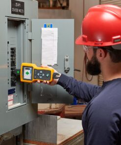 Fluke 2062 Receiver Application Shot 2