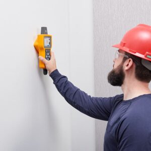 Fluke 2062 Receiver Application Shot