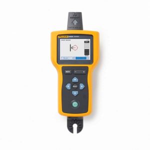 Fluke 2062 Receiver Front
