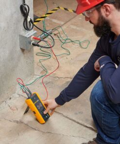Fluke 2062 Transmitter Application Shot