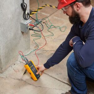 Fluke 2062 Transmitter Application Shot