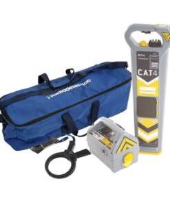 Radiodetection CAT4+ & Genny4 Cable Avoidance Tool System
