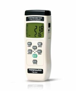 TM-84/TM-84D Thermometer