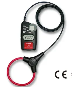 CENTER 26 TRMS Flexible AC Clamp Meter (30A/300A/3000A)