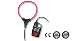 CENTER 26 TRMS Flexible AC Clamp Meter (30A/300A/3000A)