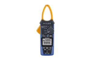 Hioki CM4375-50 AC/DC Clamp Meter – Precision for Demanding Environments
