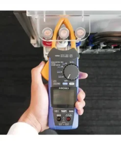 Hioki CM4375-50 AC/DC Clamp Meter – Precision for Demanding Environments