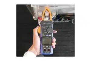 Hioki CM4375-50 AC/DC Clamp Meter – Precision for Demanding Environments