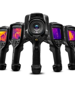 Alternative view of FLIR E54 -24 Thermal Imaging Camera 320×240