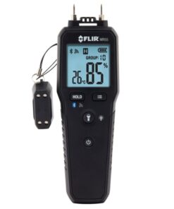 Pin Moisture Meter