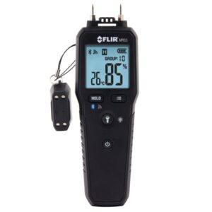 Pin Moisture Meter