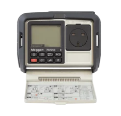 PAT250 Portable appliance testing (PAT) instrument