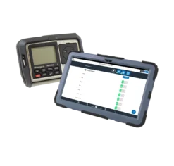 PAT250 Portable appliance testing (PAT) instrument