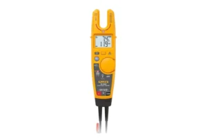 Fluke T6-1000 PRO Electrical Tester with FieldSense™ technology.