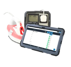 PAT250 Portable appliance testing (PAT) instrument