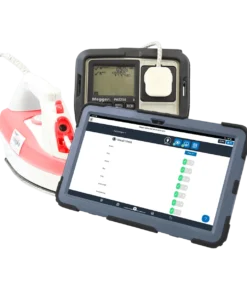 PAT250 Portable appliance testing (PAT) instrument