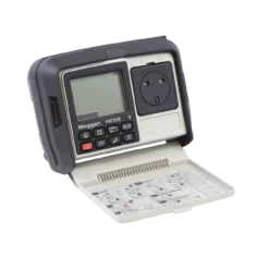 PAT250 Portable appliance testing (PAT) instrument