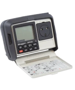 PAT250 Portable appliance testing (PAT) instrument
