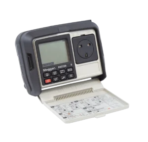 PAT250 Portable appliance testing (PAT) instrument