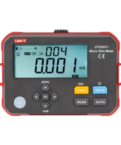 Uni-T UT620C+ Portable Resistance Meter