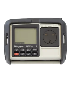 PAT250 Portable appliance testing (PAT) instrument