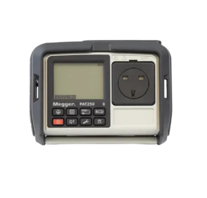 PAT250 Portable appliance testing (PAT) instrument