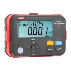 Uni-T UT620C+ Portable Resistance Meter