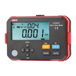 Uni-T UT620C+ Portable Resistance Meter