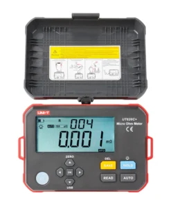 Uni-T UT620C+ Portable Resistance Meter