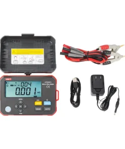 Uni-T UT620C+ Portable Resistance Meter