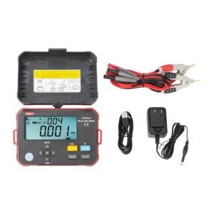 Uni-T UT620C+ Portable Resistance Meter