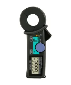 Kyoritsu 2434 Leakage Clamp Meter | 400mA / 4 / 100A