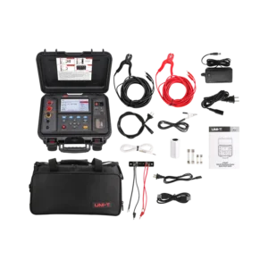 UNI-T UT620T DC Resistance Tester