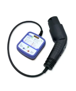 BZ820-EV EVSE Socket Tester (single phase) BZ820-EV EVSE Socket Tester (single phase) BZ820-EV EVSE Socket Tester (single phase)