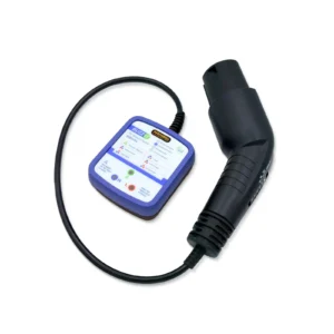 BZ820-EV EVSE Socket Tester (single phase) BZ820-EV EVSE Socket Tester (single phase) BZ820-EV EVSE Socket Tester (single phase)