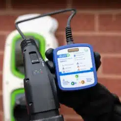 BZ820-EV EVSE Socket Tester (single phase) BZ820-EV EVSE Socket Tester (single phase)