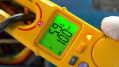 Fluke T6-1000 PRO Electrical Tester with FieldSense™ technology.
