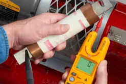 Fluke T6-1000 PRO Electrical Tester with FieldSense™ technology.