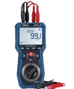 Cable Length Tester with Accurate Measurements – REED R5340