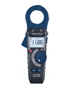 REED R5720 AC Leakage Clamp Meter – Accurate & Reliable