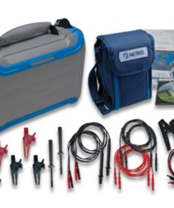 Alternative view of 10A Micro Ohmmeter / Ductor Tester | Metrel MI 3250