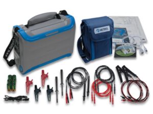 Alternative view of 10A Micro Ohmmeter / Ductor Tester | Metrel MI 3250