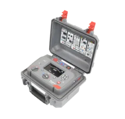 Megger Advanced 5 kV, 10 kV and 15 kV insulation resistance testers - MIT525/2, MIT1025/2, MIT1525/2